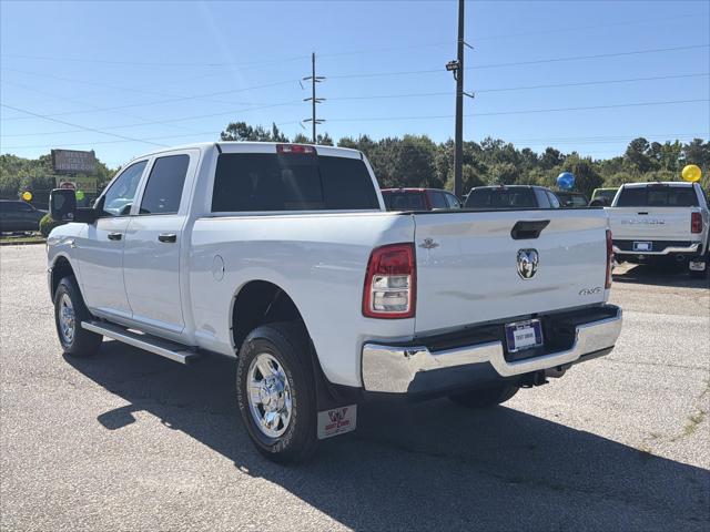 2023 Ram 2500 Tradesman Crew Cab 4x4 6'4" Box