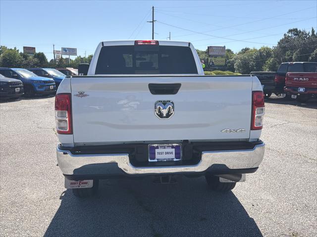 2023 Ram 2500 Tradesman Crew Cab 4x4 6'4" Box