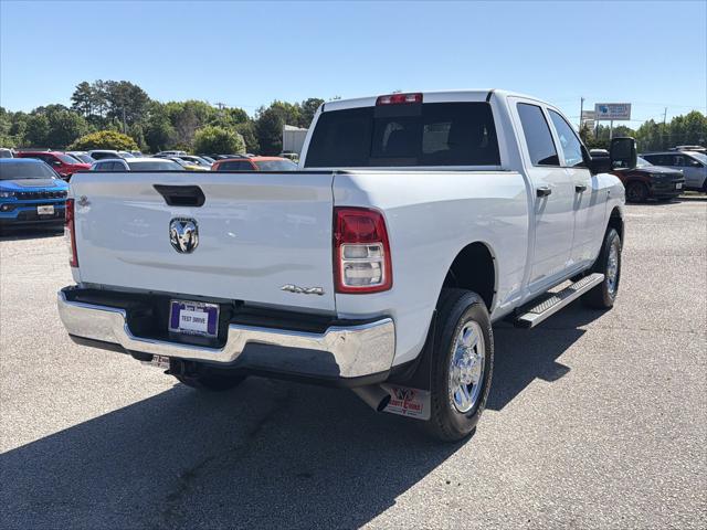 2023 Ram 2500 Tradesman Crew Cab 4x4 6'4" Box