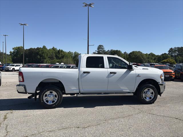 2023 Ram 2500 Tradesman Crew Cab 4x4 6'4" Box