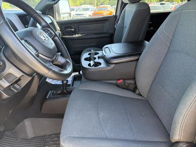2023 Ram 2500 Tradesman Crew Cab 4x4 6'4" Box