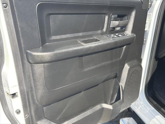 2023 Ram 2500 Tradesman Crew Cab 4x4 6'4" Box