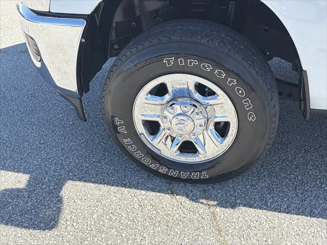 2023 Ram 2500 Tradesman Crew Cab 4x4 6'4" Box