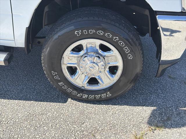 2023 Ram 2500 Tradesman Crew Cab 4x4 6'4" Box