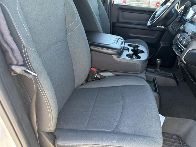 2023 Ram 2500 Tradesman Crew Cab 4x4 6'4" Box