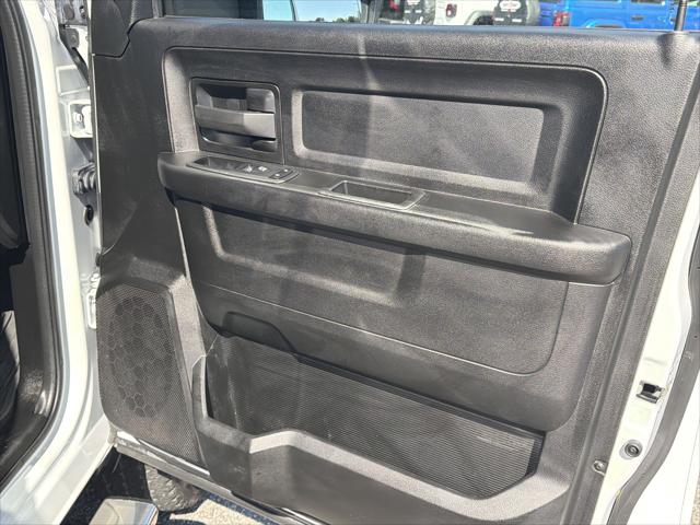 2023 Ram 2500 Tradesman Crew Cab 4x4 6'4" Box