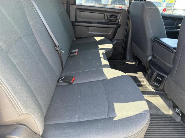 2023 Ram 2500 Tradesman Crew Cab 4x4 6'4" Box