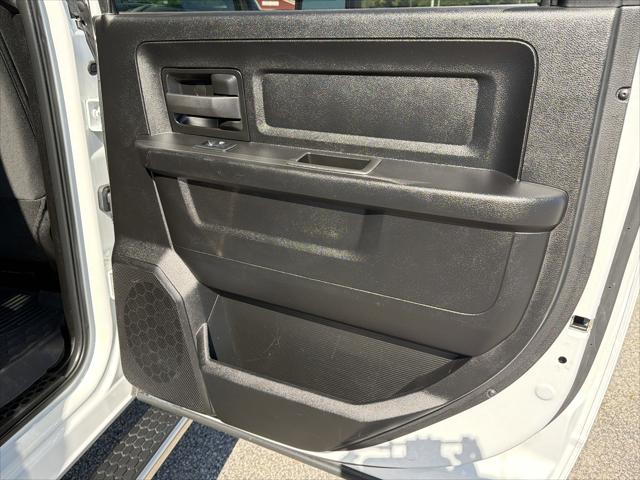2023 Ram 2500 Tradesman Crew Cab 4x4 6'4" Box