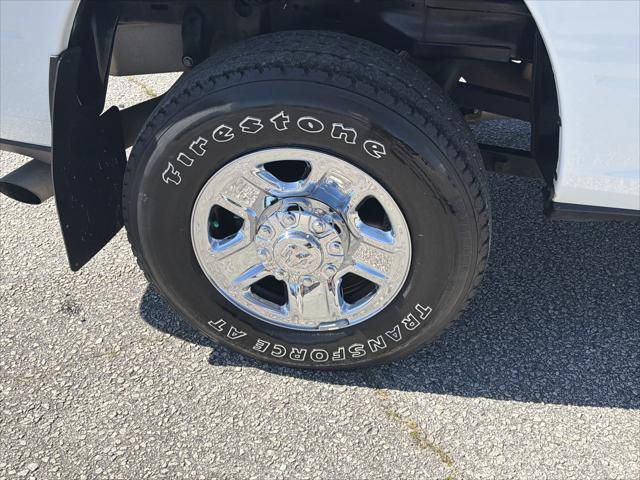 2023 Ram 2500 Tradesman Crew Cab 4x4 6'4" Box