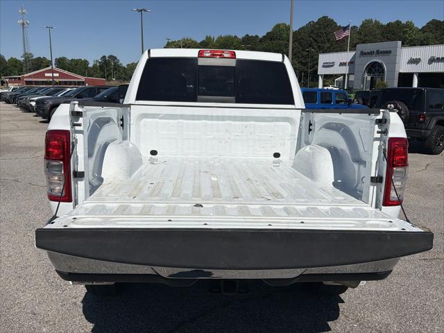 2023 Ram 2500 Tradesman Crew Cab 4x4 6'4" Box