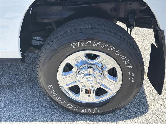 2023 Ram 2500 Tradesman Crew Cab 4x4 6'4" Box