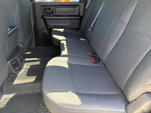 2023 Ram 2500 Tradesman Crew Cab 4x4 6'4" Box