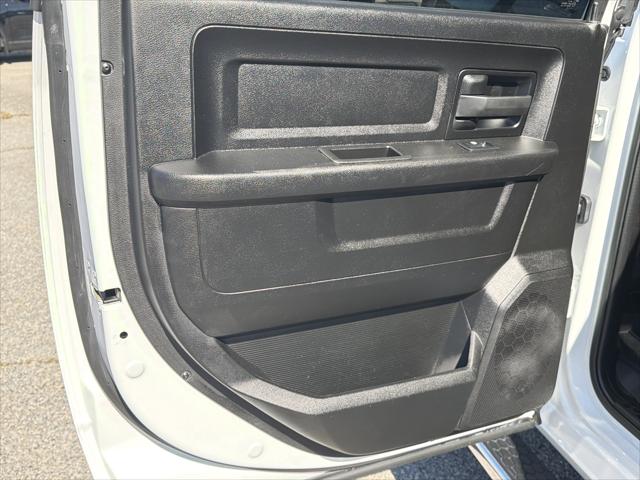 2023 Ram 2500 Tradesman Crew Cab 4x4 6'4" Box