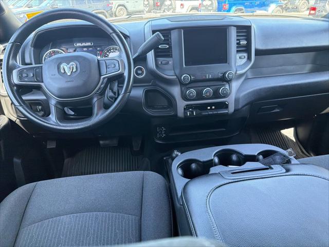 2023 Ram 2500 Tradesman Crew Cab 4x4 6'4" Box