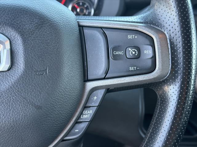 2023 Ram 2500 Tradesman Crew Cab 4x4 6'4" Box