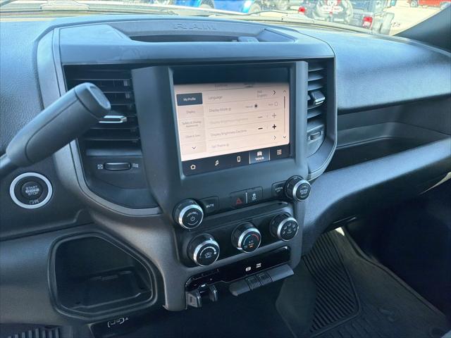 2023 Ram 2500 Tradesman Crew Cab 4x4 6'4" Box