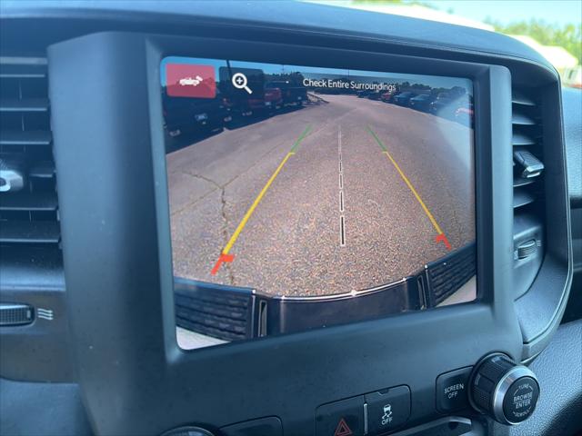 2023 Ram 2500 Tradesman Crew Cab 4x4 6'4" Box