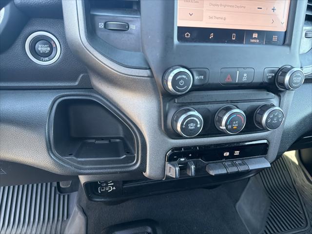 2023 Ram 2500 Tradesman Crew Cab 4x4 6'4" Box