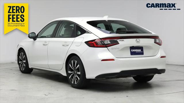 2023 Honda Civic EX-L w/o BSI for sale in Lynnwood, WA