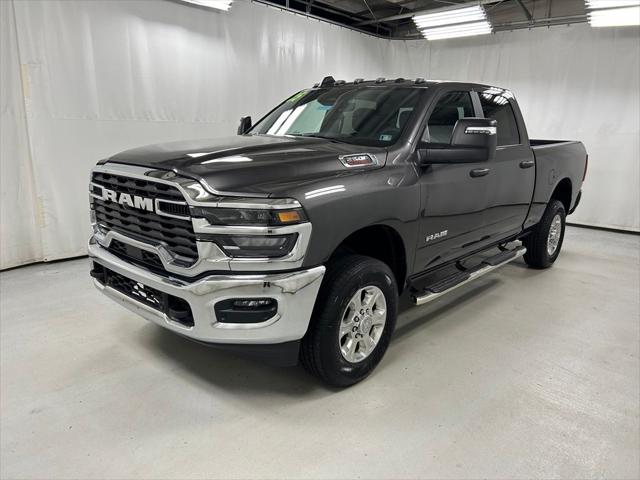 2025 RAM 2500 Big Horn Crew Cab 4x4 64 Box 2025 RAM 2500 Big Horn Crew Cab 4x4 64 Box