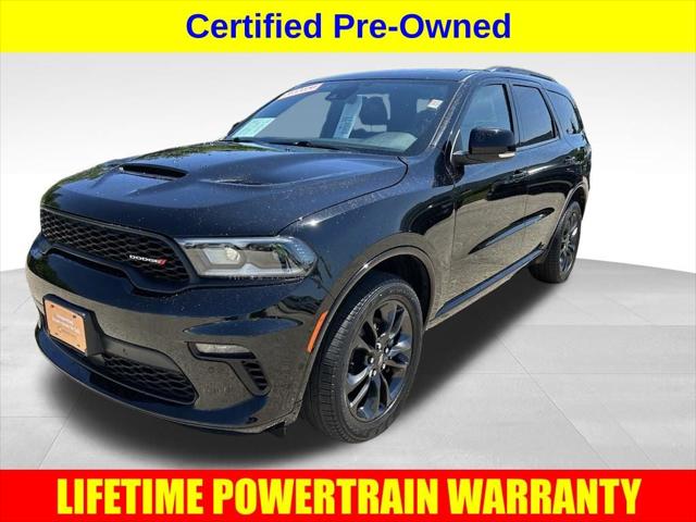 2023 Dodge Durango GT Premium AWD for sale in Burlington, WI