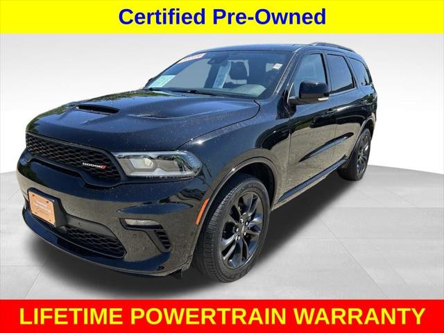 2023 Dodge Durango GT Premium AWD for sale in Burlington, WI