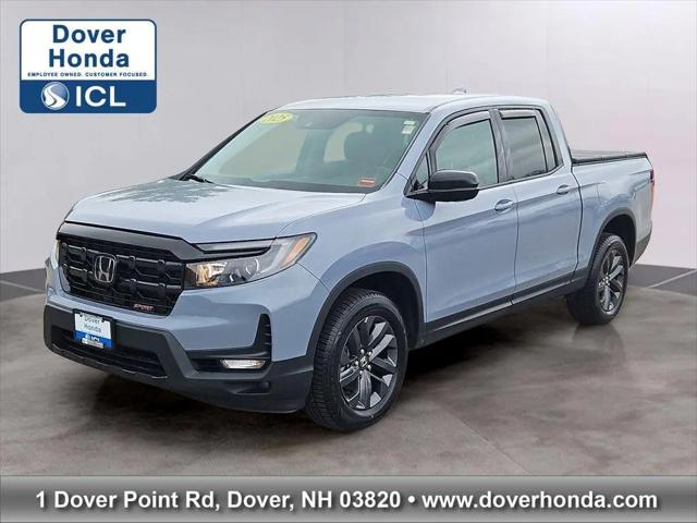 2025 Honda Ridgeline Sport for sale in Dover, NH