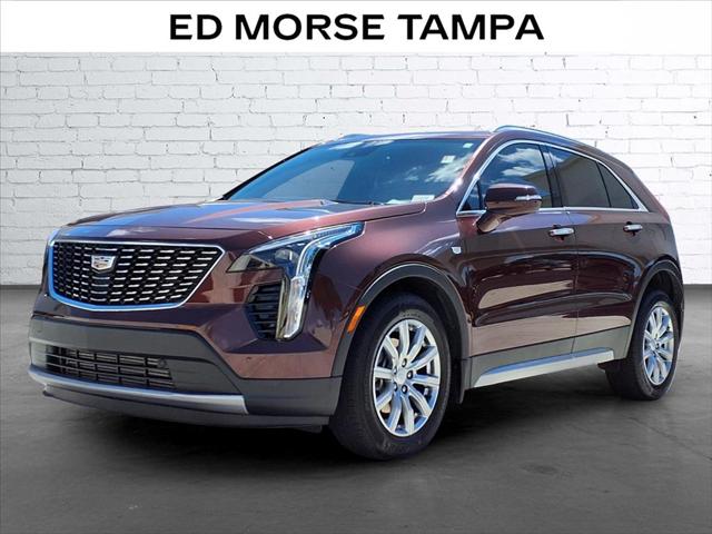 2023 Cadillac XT4 FWD Premium Luxury for sale in Tampa, FL