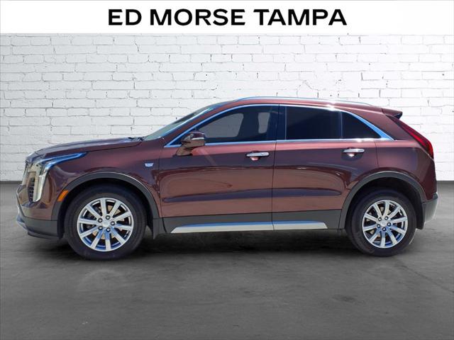 2023 Cadillac XT4 FWD Premium Luxury