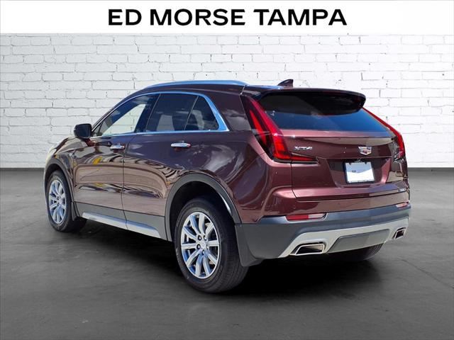 2023 Cadillac XT4 FWD Premium Luxury