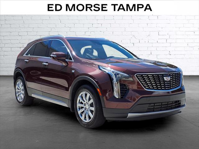2023 Cadillac XT4 FWD Premium Luxury