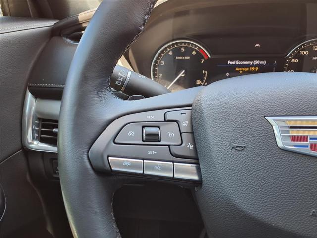 2023 Cadillac XT4 FWD Premium Luxury
