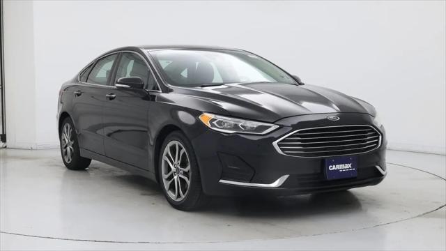 2019 Ford Fusion SEL for sale in Virginia Beach, VA