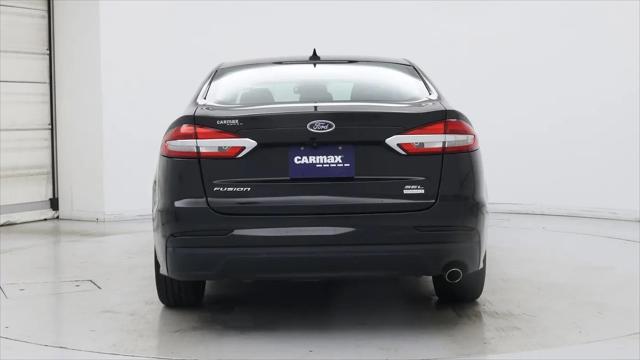 2019 Ford Fusion SEL