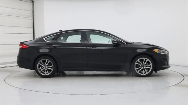 2019 Ford Fusion SEL