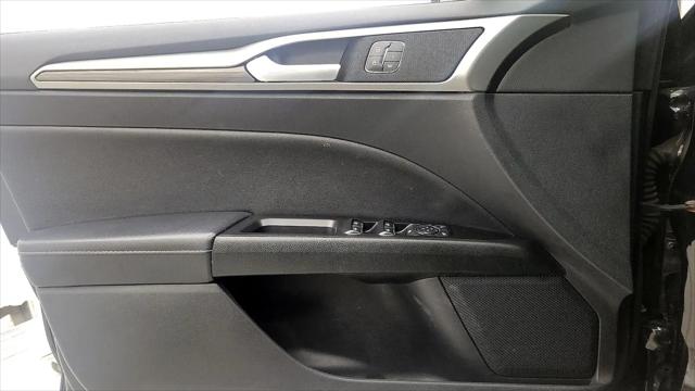 2019 Ford Fusion SEL
