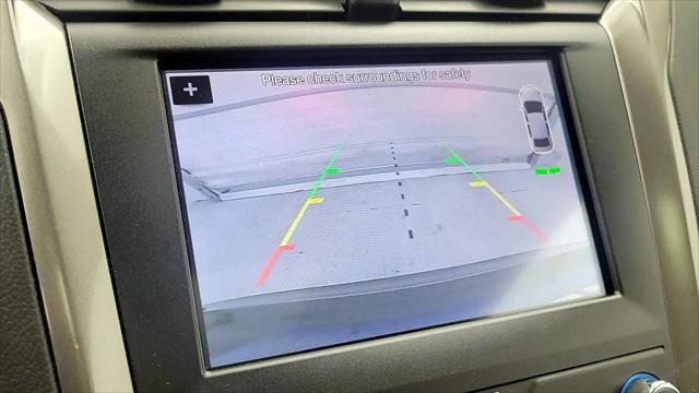 2019 Ford Fusion SEL