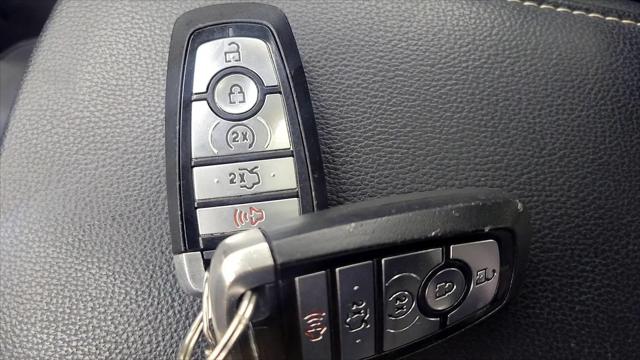 2019 Ford Fusion SEL
