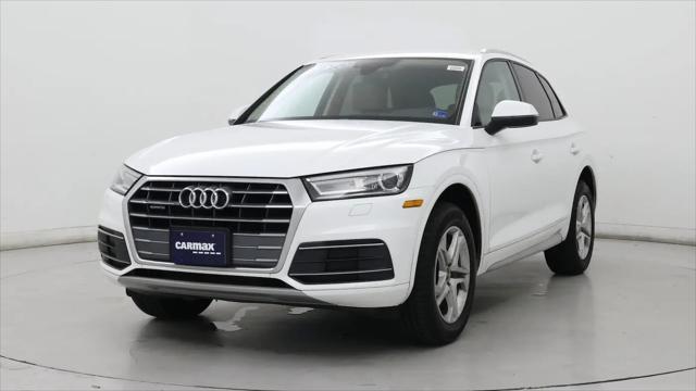 2018 Audi Q5 2.0T Premium