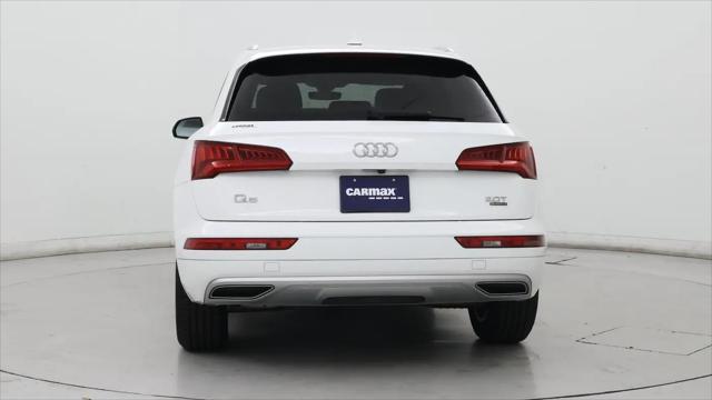 2018 Audi Q5 2.0T Premium