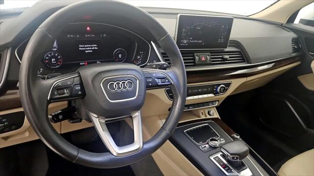 2018 Audi Q5 2.0T Premium