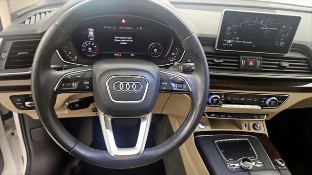 2018 Audi Q5 2.0T Premium