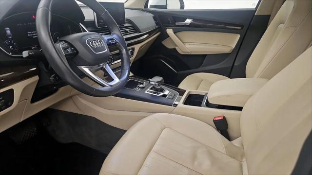 2018 Audi Q5 2.0T Premium