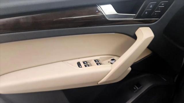 2018 Audi Q5 2.0T Premium