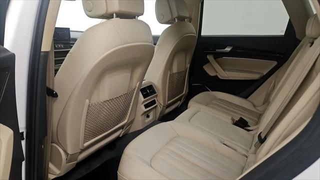 2018 Audi Q5 2.0T Premium