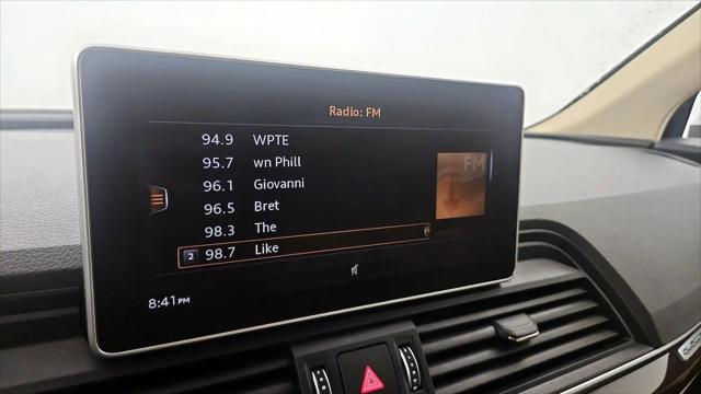 2018 Audi Q5 2.0T Premium