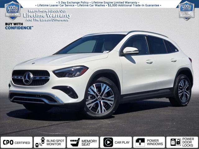 2026 Mercedes-Benz GLA-CLASS 4MATIC for sale in Puyallup, WA