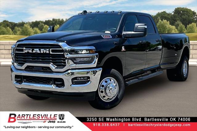 2026 RAM Ram 3500 RAM 3500 TRADESMAN CREW CAB 4X4 8 BOX