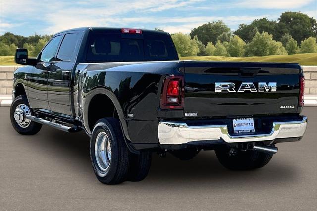2026 RAM Ram 3500 RAM 3500 TRADESMAN CREW CAB 4X4 8 BOX