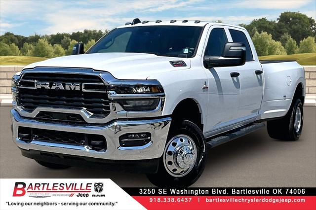 2026 RAM Ram 3500 RAM 3500 TRADESMAN CREW CAB 4X4 8 BOX